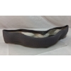 Image 2 : CAR STEERING WHEEL COVER (NEW)