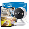 Image 1 : TAPO C120 – 2K 4MP SURVEILLANCE CAMERA FOR INDOOR AND OUTDOOR