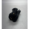 Image 2 : AUDIO DYNAMICS 18 GAUGE RCA MALE TO 1/4 MONO 12FT -N