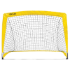 Image 1 : SKLZ 4’X3’ YOUTH SOCCER NET WITH DURABLE NET & FIBERGLASS FRAME -U