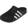 Image 1 : ADIDAS ADILETTE CLOGS SIZE 8 -U
