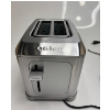 Image 2 : CUISINART 2 SLICE STAINLESS TOUCH SCREEN DIGITAL TOASTER -SU