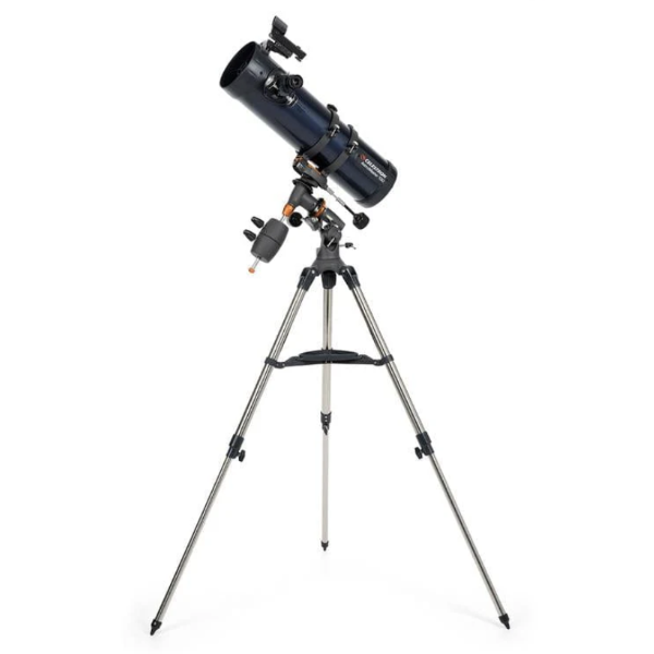 Celestron AstroMaster 130EQ Newtonian 