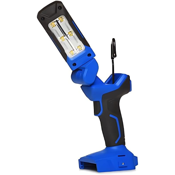 KOBALT 24V CORDLESS 700 LUMEN LED FLASHLIGHT WORK LIGHT (NEW)