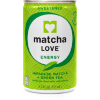 Image 1 : MATCHA LOVE GREEN TEA SWEETENED ENERGY SHOTS, 5.2 OUNCE (PACK OF3)