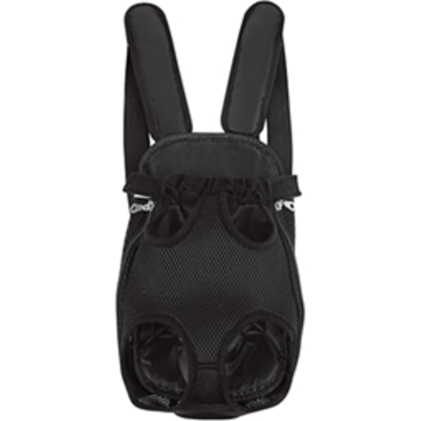 INSPACK DOG CAT BACKPACK CARRIER, DOG CARRIER ADJUSTABLE FOR SMALL MEDIUM DOGS, PET DOG FRONT CHEST