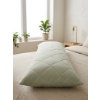 Image 1 : Quilted Body Pillow