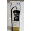 Image 3 : PATHMARK LIGHTING SOLAR SHEPHERD'S HOOK LANDSCAPE LIGHT -SU