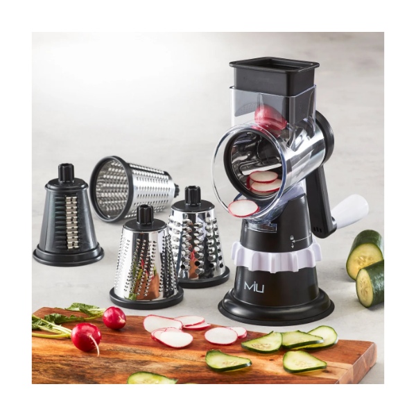 MIU ROTARY FOOD GRATER