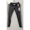 Image 5 : ESSENTIALS 3-STRIPES COTTON LEGGINGS SIZE 16 -N