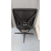 Image 3 : MESH OFFICE CHAIR WITH A METAL STAND 