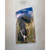 Image 2 : AUDIO DYNAMICS 18 GAUGE RCA MALE TO 1/4 MONO 12FT -N