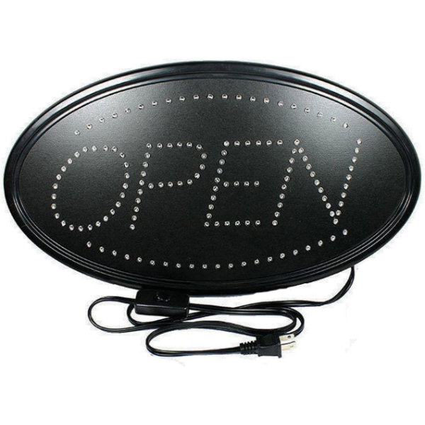 OPEN LED SIGN DISPLAY (NEW)