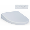 Image 1 : TOTO WASHLET® - CONTEMPORARY - ELONGATED WITH EWATER+