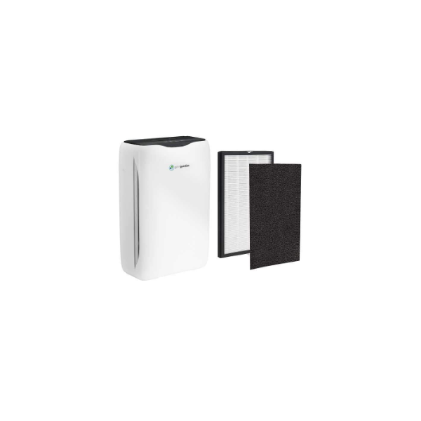 GERMGUARDIAN AC5600WFL 3-IN-1 HEPA FILTER AIR PURIFIER WITH BONUS FILTER (SLIGHTLY USED)