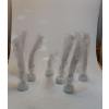 Image 2 : BIRTHDAY PARTY SPRAY CENTERPIECE DECORATION 8 PCS (SLIGHTLY USED)