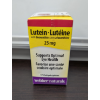 Image 2 : WEBBER NATURALS LUTEIN 25 MG WITH 5MG OF ZEAXANTHIN