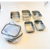 Image 2 : NEOFLAM FOOD STORAGE 12 PIECES -N