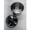 Image 3 : LAGOSTINA STAINLESS STEEL STOCK POT WITH LID, 7.5 L -U