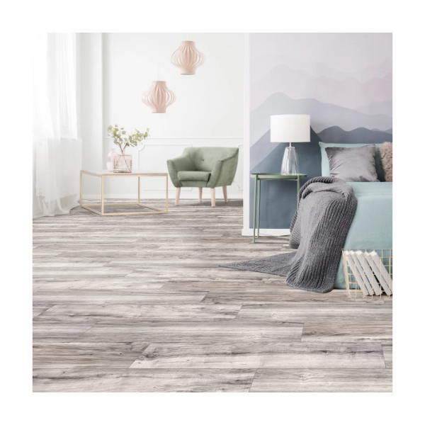 GOLDEN SELECT URBAN GREY WATER RESISTANT LAMINATE FLOORING (1 BOX)