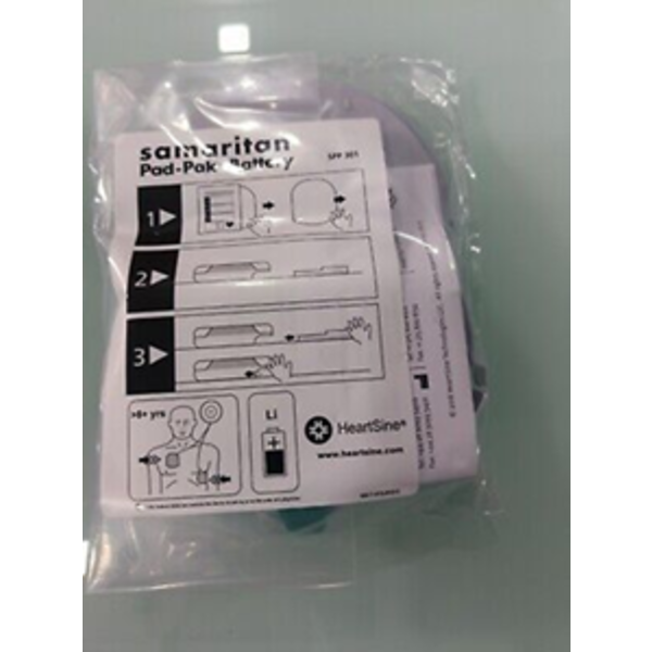HEARTSINE (PAD-PAK-01) ADULT SAMARITAN PAD CARTRIDGE