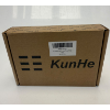 Image 2 : KUNHE 5 PACK MINI FLASHLIGHT RECHARGEABLE BULK USB-C SMALL HIGH LUMEN FLASHLIGHT SINGLE MODE -N