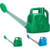 Image 1 : XXXFLOWER 1.5 GALLON GREEN WATERING CAN OUTDOOR GARDEN FLOWER PLANT -N