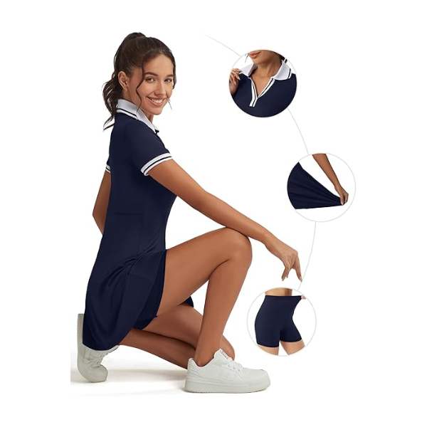FKEEP WOMEN'S TENNIS GOLF DRESS