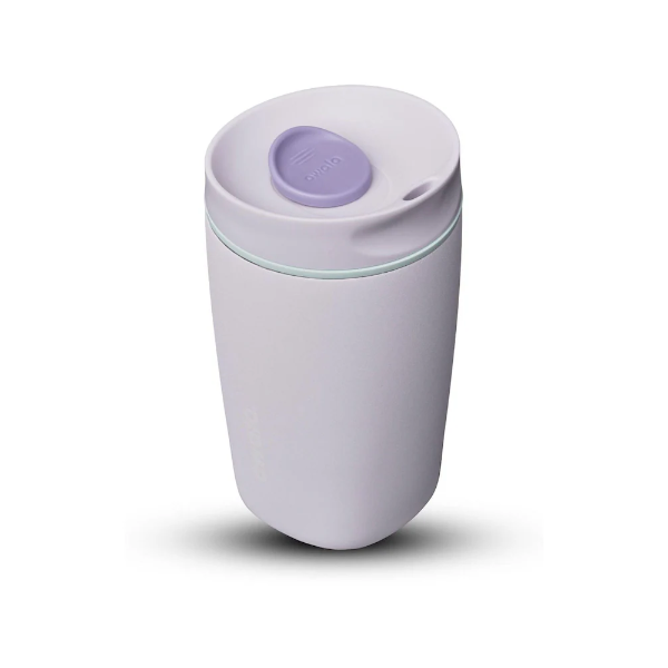 OWALA OPEN AIR SMOOTHSIP® SLIDER 12OZ COFFEE TUMBLER -U