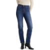 Image 1 : LEVI'S WOMENS 724 HIGH RISE STRAIGHT JEANS