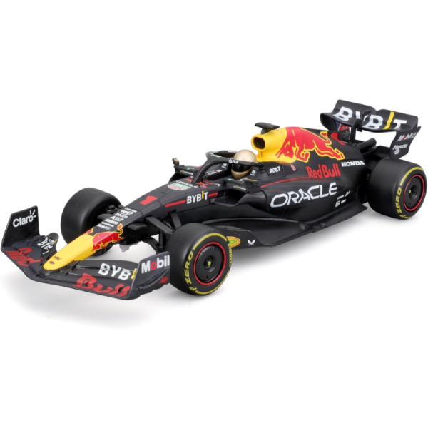 1:10 FORMULA RACING R/C - RED BULL MAX VERSTAPPEN (USED)