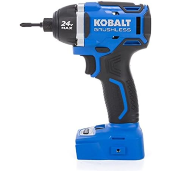 KOBALT BRUSHLESS MOTOR CORDLESS (BRAND NEW)