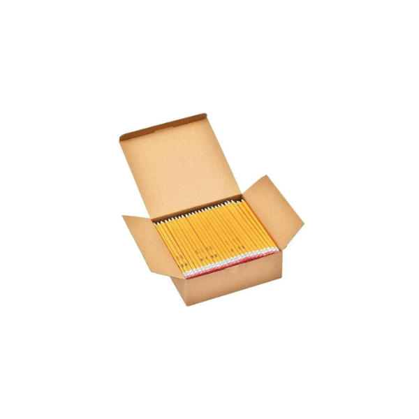 MADISI WOOD-CASED #2 HB PENCILS (NEW)