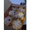 Image 2 : PHILIPS WARM WHITE LED SPHERE DECORATIONS: OUTDOOR CHRISTMAS LIGHTS -N