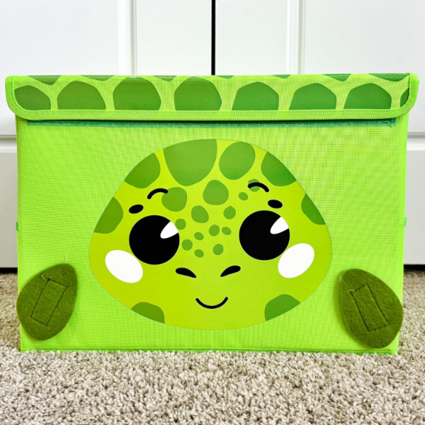 QUOKKA TOY STORAGE BOX FOR BOYS AND GIRLS (NEW)