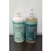 Image 2 : RENPURE TEA TREE & ROSEMARY SCALP REBALANCING SHAMPOO AND CONDITIONER, 2 X 946 ML -N