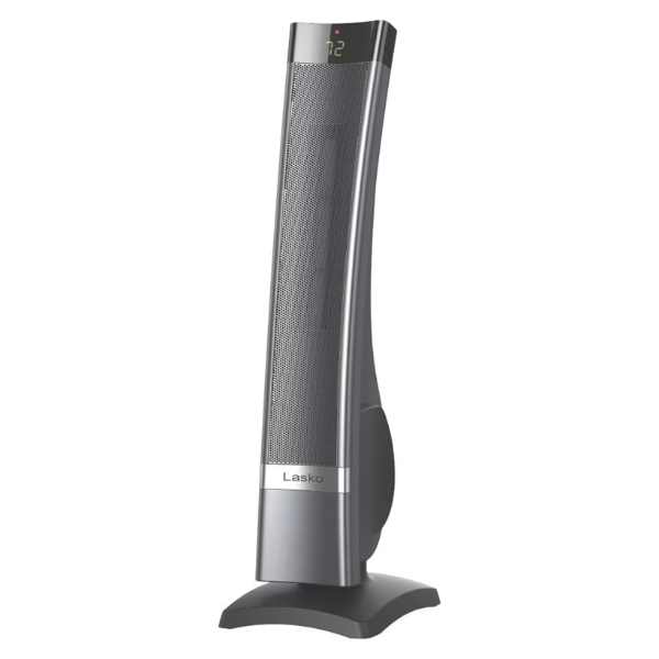 LASKO TOWER FAN (SLIGHTLY USED, IT ODES NOT HAVE ASWIVEL BASE)