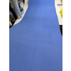 Image 2 :  ADIDAS DOUBLE SIDED YOGA MAT: BLUE & BLACK -U