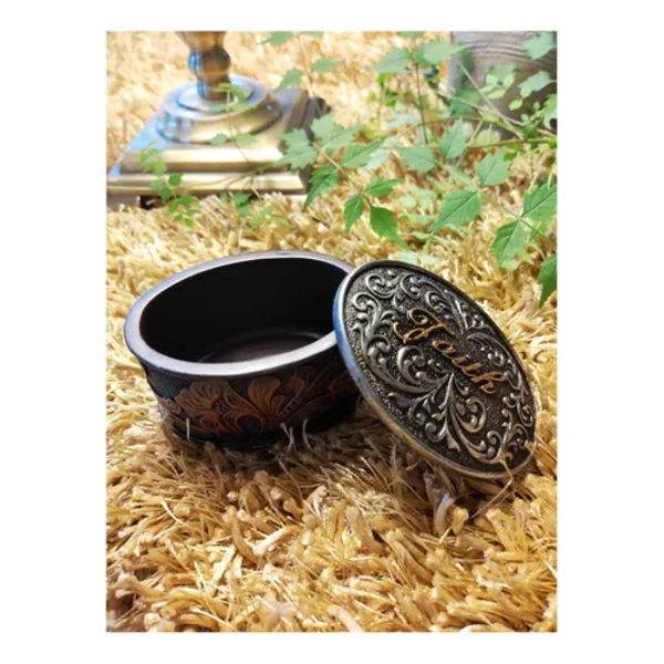 Vintage Bling Bling Jewelry Box