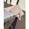 Image 2 : PATIO UMBRELLA OUTDOOR MARKET UMBRELLA -SU, UNTESTED