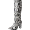 Image 1 : SNAKE BOOTS WOMEN (SIZE-9)