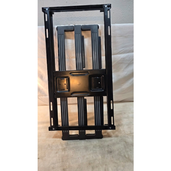 FULL-MOTION TV WALL MOUNT – FOR 37"-90" TVS UP TO 135 LBS (USED, MISSING PARTS)