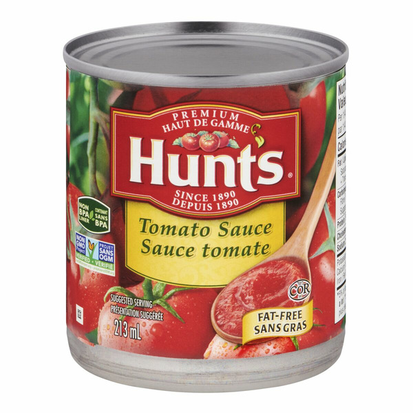 Hunt's Original Tomato Sauce (5 cans)