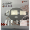 Image 1 : LIFEPRO REVITAGLOW LIGHT THERAPY MASK WELLNESS RECOVERY RGB LED -N