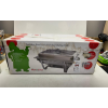 Image 5 : SAGETRA - FULL-SIZE 18/8 STAINLESS-STEEL CHAFING DISH SET -SU
