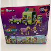 Image 2 : LEGO FRIENDS HORSE & BABY FOAL TRAILER BUILDING TOY FOR GIRLS & BOYS - PRETEND PLAY SET FOR KIDS -SU