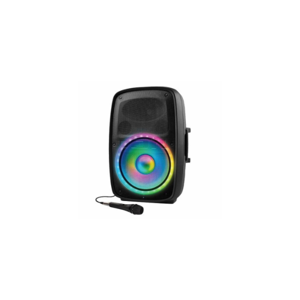 ION AUDIO TOTAL PA GLOW MAX BLUETOOTH PA SPEAKER (USED)