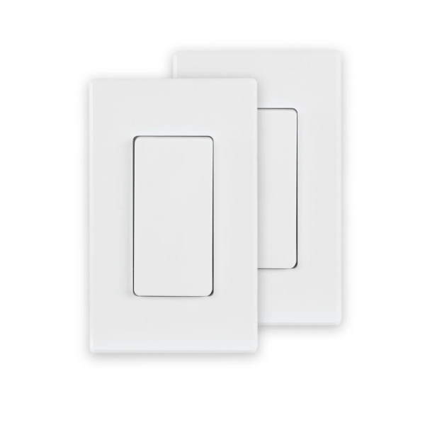 3-WAY WIRELESS WALL SWITCH -N