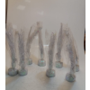 Image 3 : BIRTHDAY PARTY SPRAY CENTERPIECE DECORATION 8 PCS (SLIGHTLY USED)