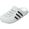 Image 1 : ADIDAS UNISEX ADULT ADILETTE CLOG BEIGE SWIM SLIDES SIZE 9 -U